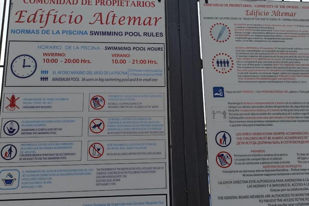 Altemar In Las Americas Arona  Dış mekan fotoğraf